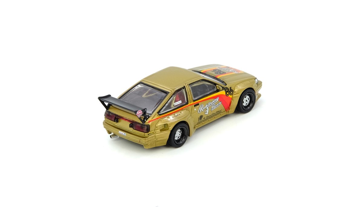 Pandem Rocket Bunny AE86 Levin: No package: Image 2