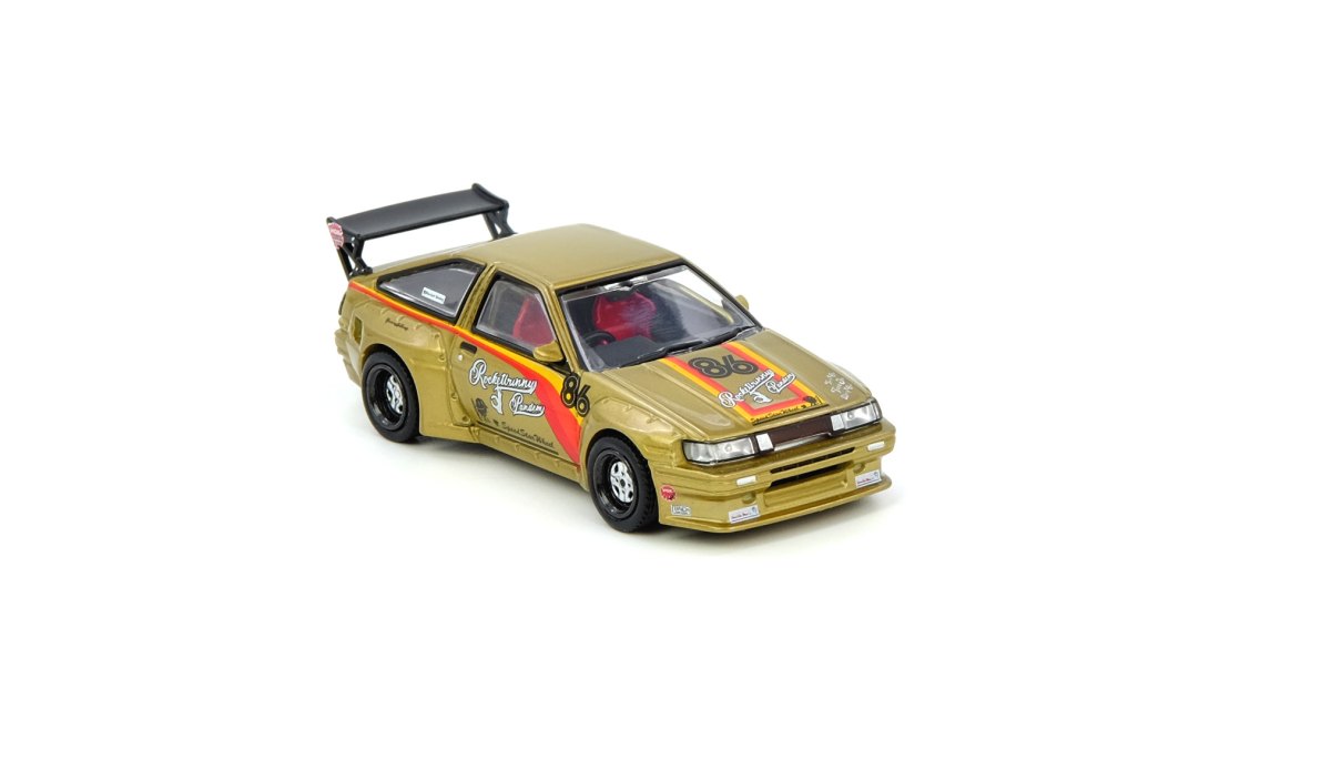 Pandem Rocket Bunny AE86 Levin: No package: Image 6