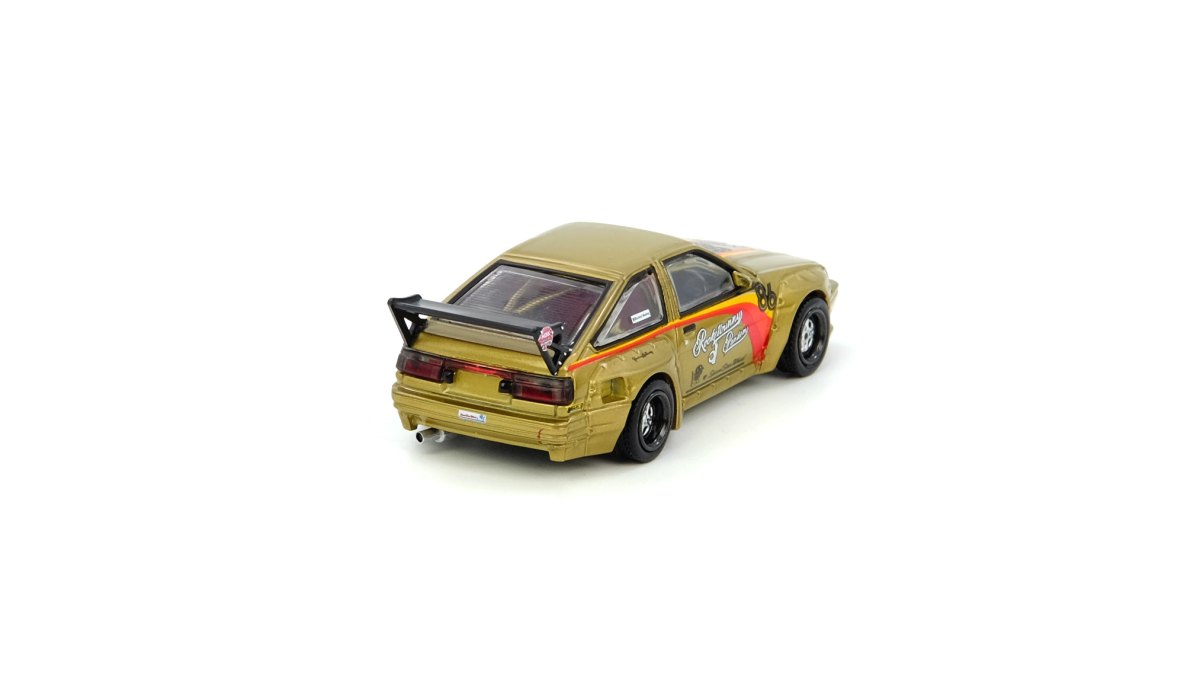 Pandem Rocket Bunny AE86 Levin: No package: Image 7