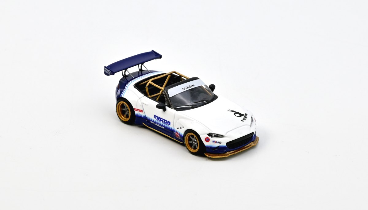 Mazda MX-5 (ND) Miata “Pandem Rocket Bunny” V1.0: No package: Image 7