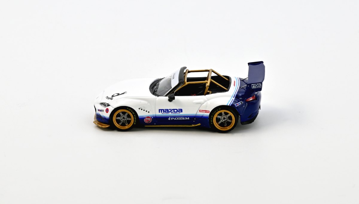 Mazda MX-5 (ND) Miata “Pandem Rocket Bunny” V1.0: No package: Image 3