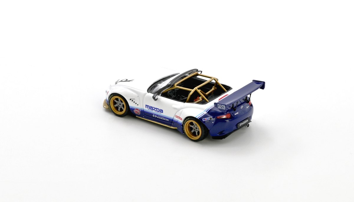 Mazda MX-5 (ND) Miata “Pandem Rocket Bunny” V1.0: No package: Image 5