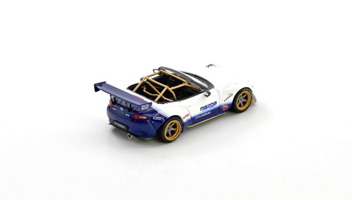 Mazda MX-5 (ND) Miata “Pandem Rocket Bunny” V1.0: No package: Image 2