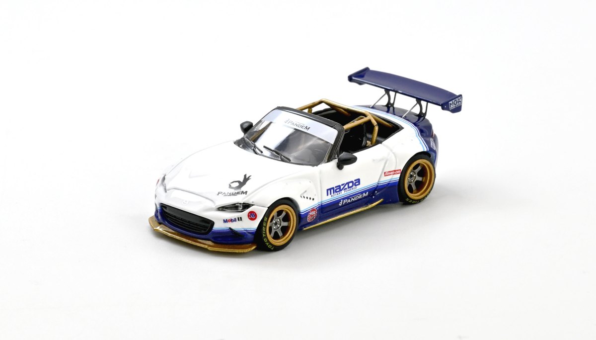 Mazda MX-5 (ND) Miata “Pandem Rocket Bunny” V1.0: No package: Image 4