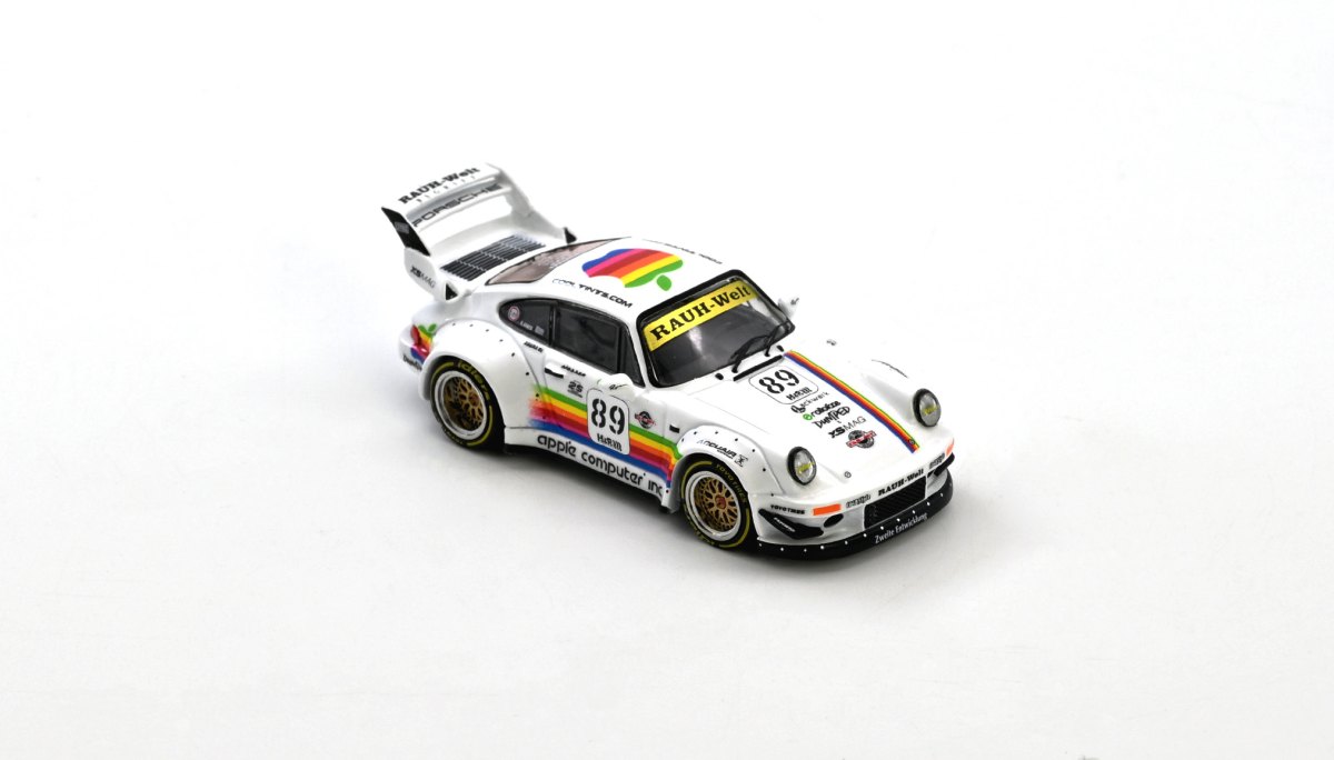 RWB 930 #89 Apple Livery: No package: Image 11