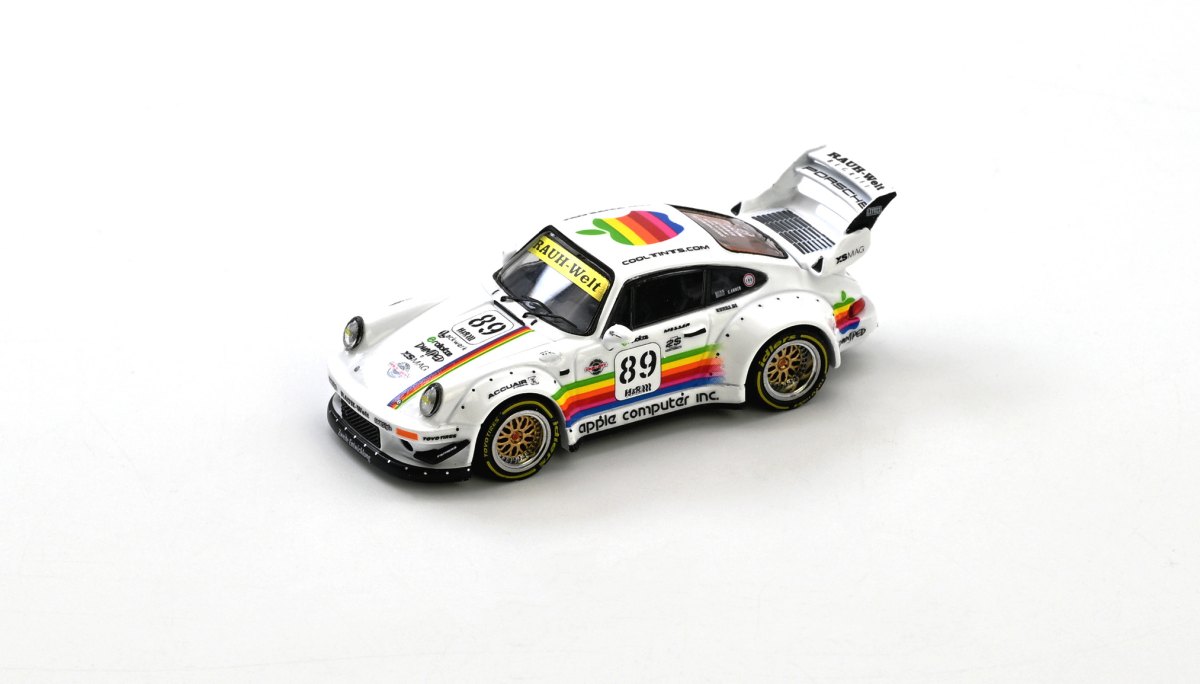 RWB 930 #89 Apple Livery: No package: Image 5