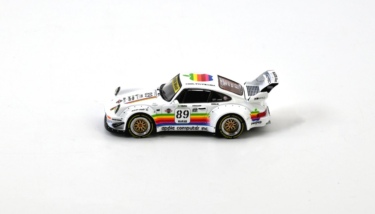 RWB 930 #89 Apple Livery: No package: Image 8