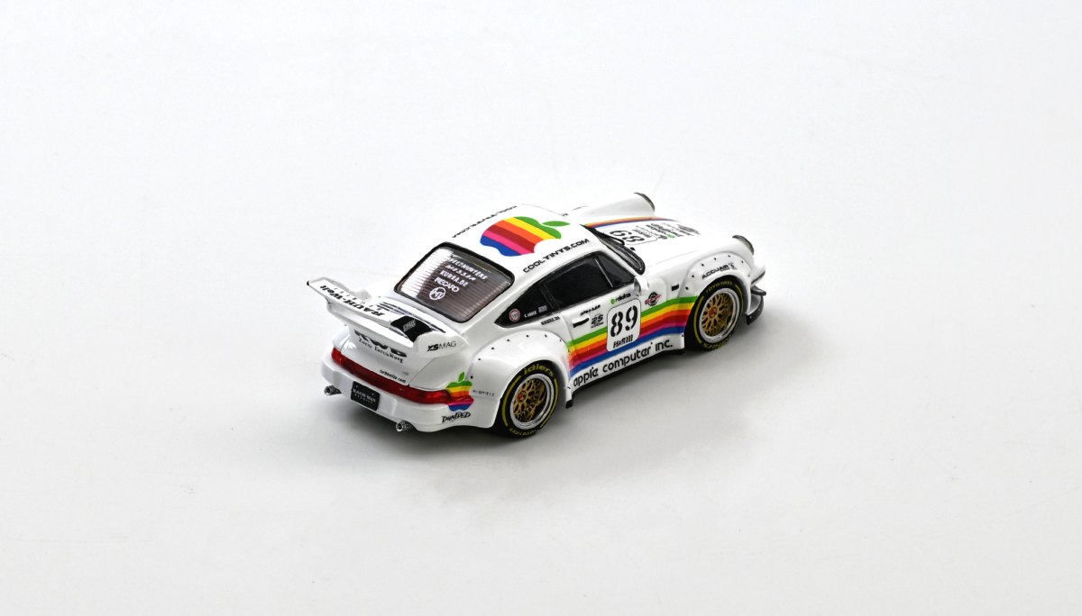 RWB 930 #89 Apple Livery: No package: Image 7