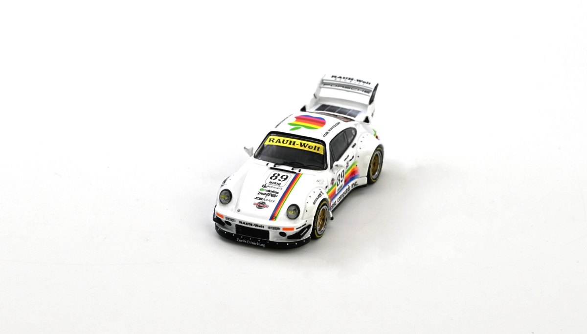 RWB 930 #89 Apple Livery: No package: Image 4