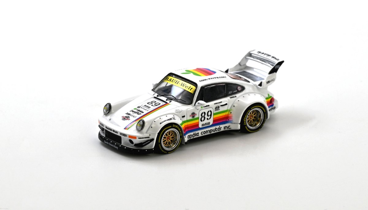 RWB 930 #89 Apple Livery: No package: Image 3