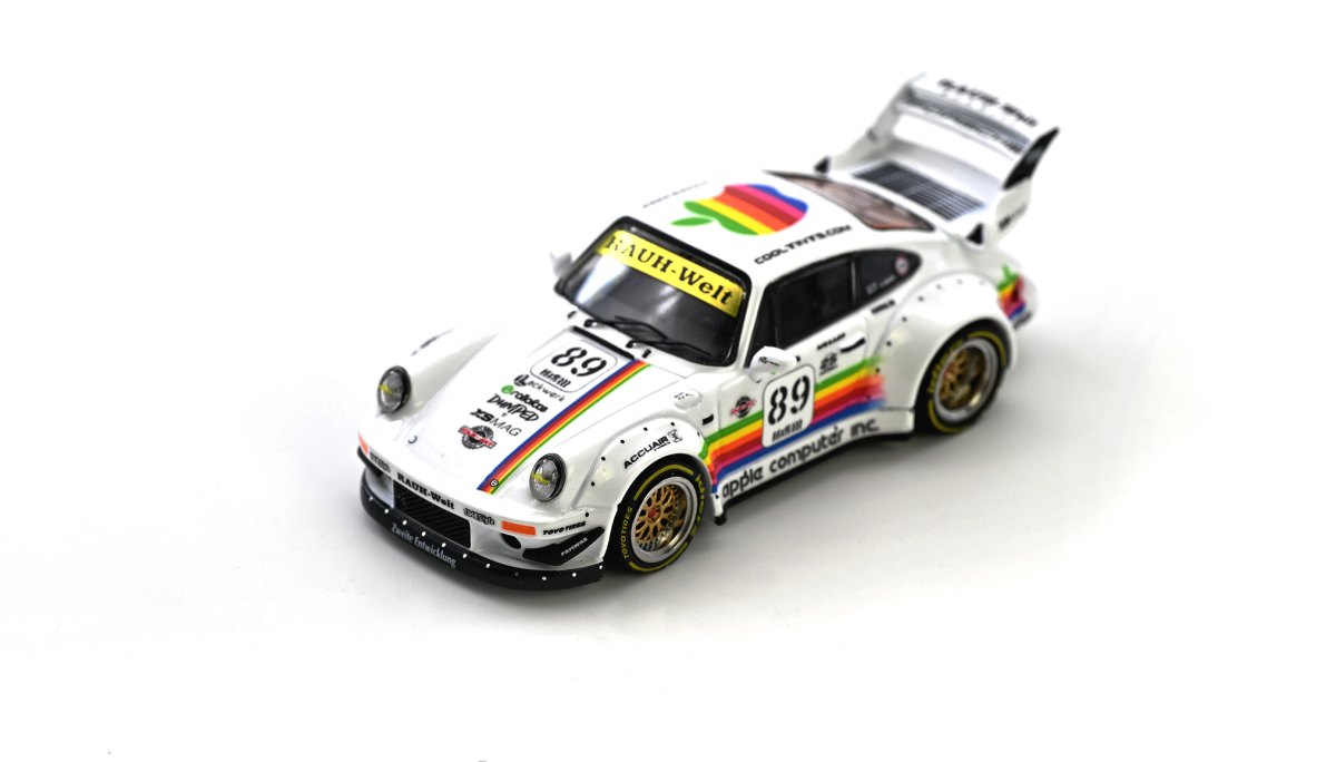 RWB 930 #89 Apple Livery: No package: Image 10