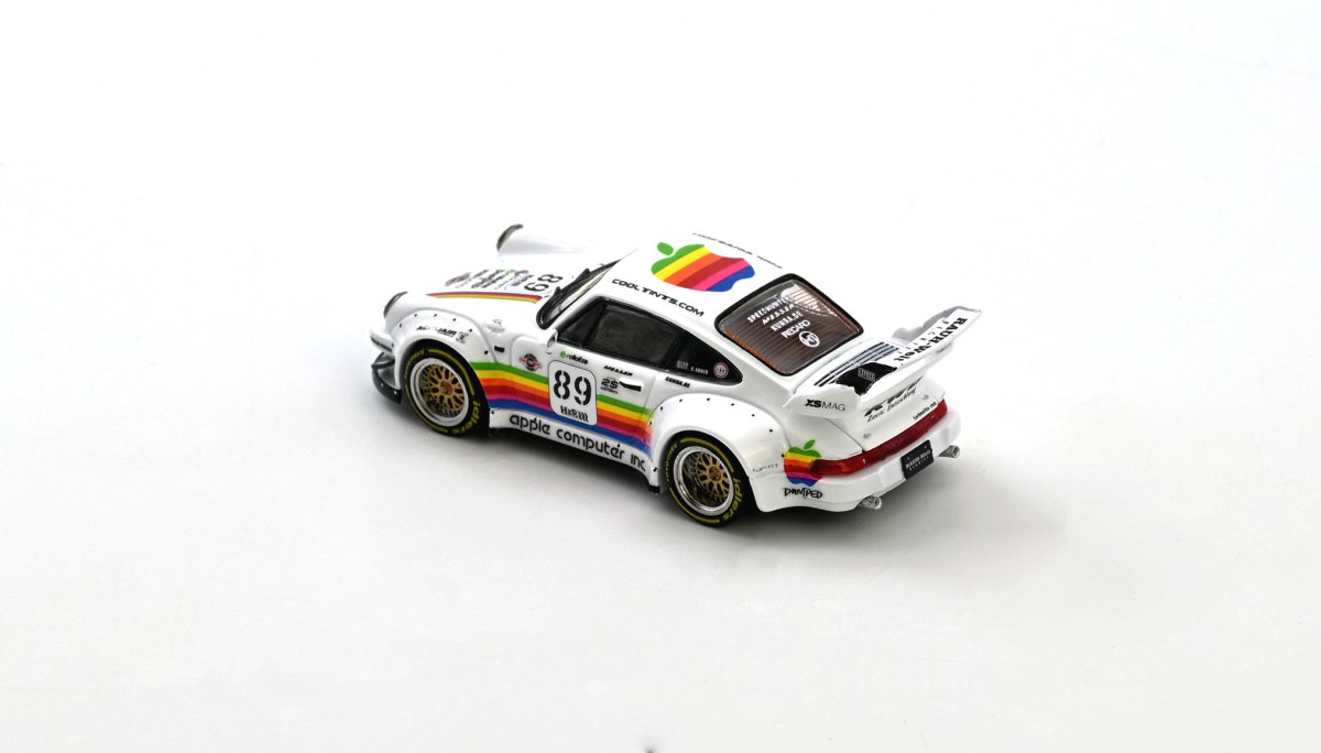 RWB 930 #89 Apple Livery: No package: Image 6