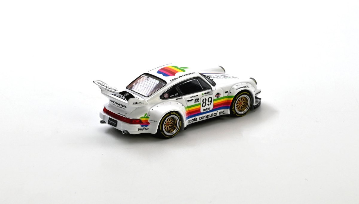 RWB 930 #89 Apple Livery: No package: Image 2