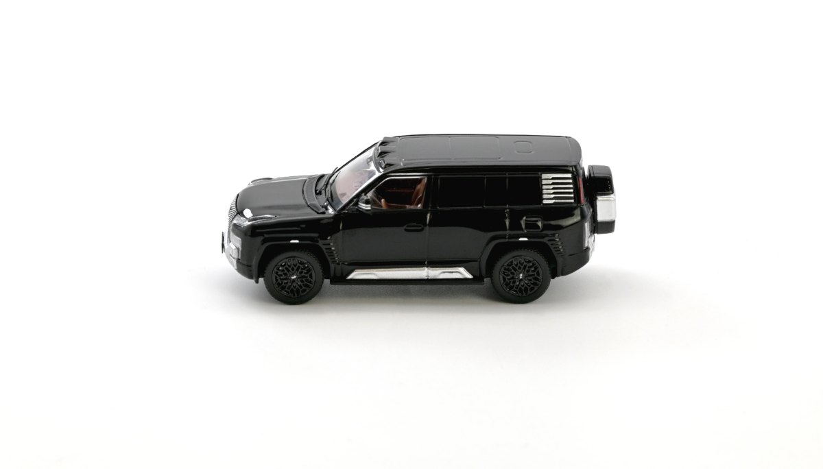 YANGWANG U8 Black: No package: Image 7