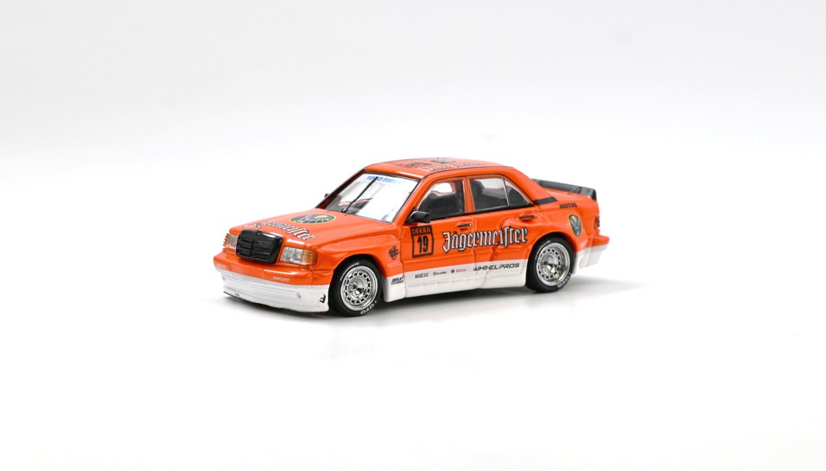 PANDEM ROCKET BUNNY 190E JAGERMEISTER: No package: Image 4