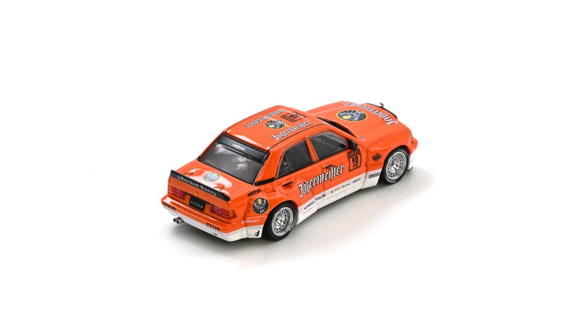 PANDEM ROCKET BUNNY 190E JAGERMEISTER: No package: Image 2
