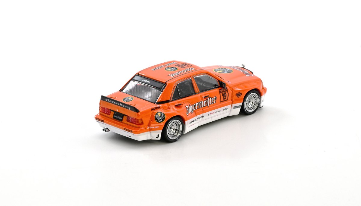 PANDEM ROCKET BUNNY 190E JAGERMEISTER: No package: Image 6