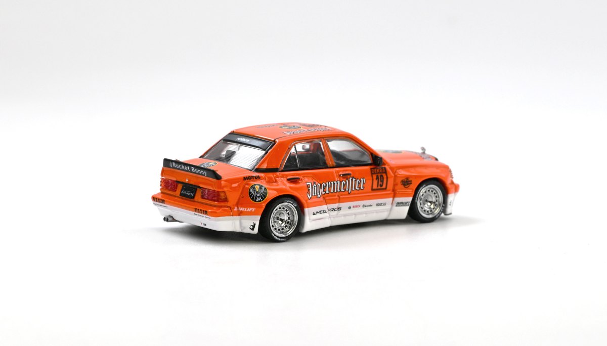 PANDEM ROCKET BUNNY 190E JAGERMEISTER: No package: Image 5