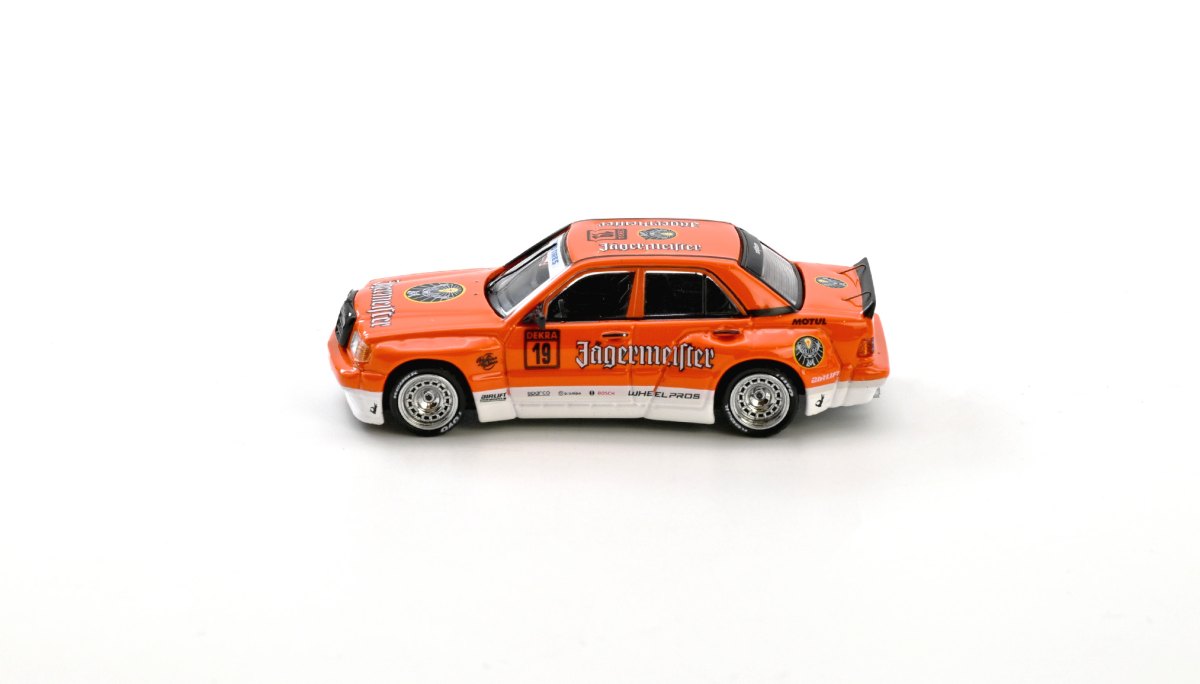 PANDEM ROCKET BUNNY 190E JAGERMEISTER: No package: Image 7