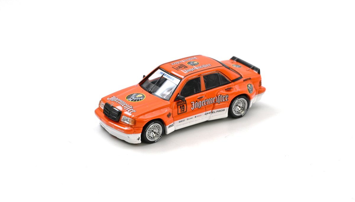 PANDEM ROCKET BUNNY 190E JAGERMEISTER: No package: Image 3