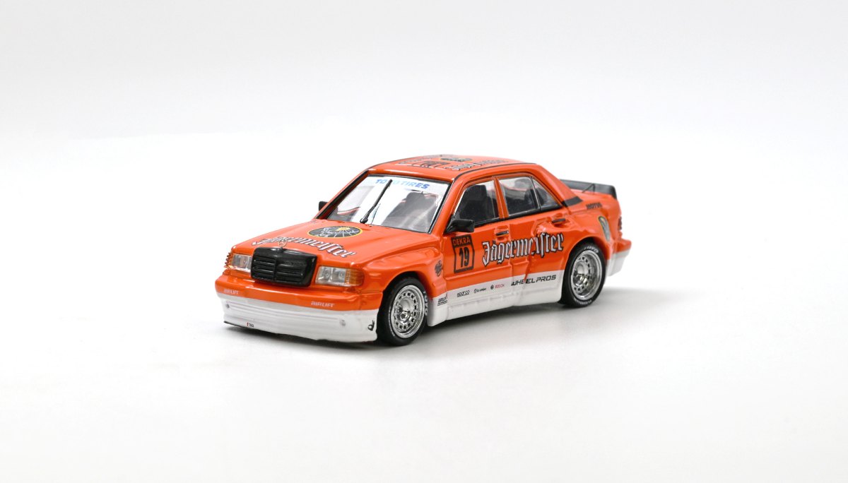 PANDEM ROCKET BUNNY 190E JAGERMEISTER: No package: Image 8