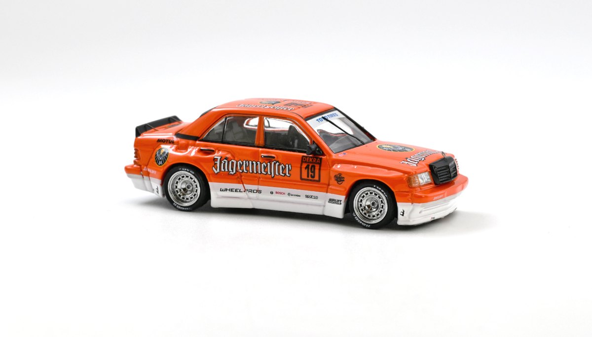 PANDEM ROCKET BUNNY 190E JAGERMEISTER: No package: Image 9
