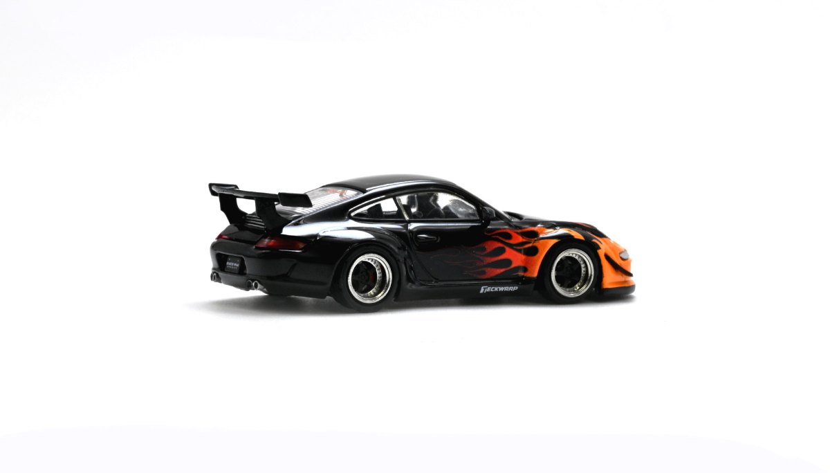 RWB 997 Orange Burning Flame: No package: Image 7