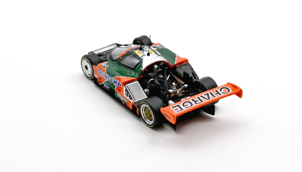 Mazda787B Winner At 24 Hours Le Mans 1991: No package: Image 7