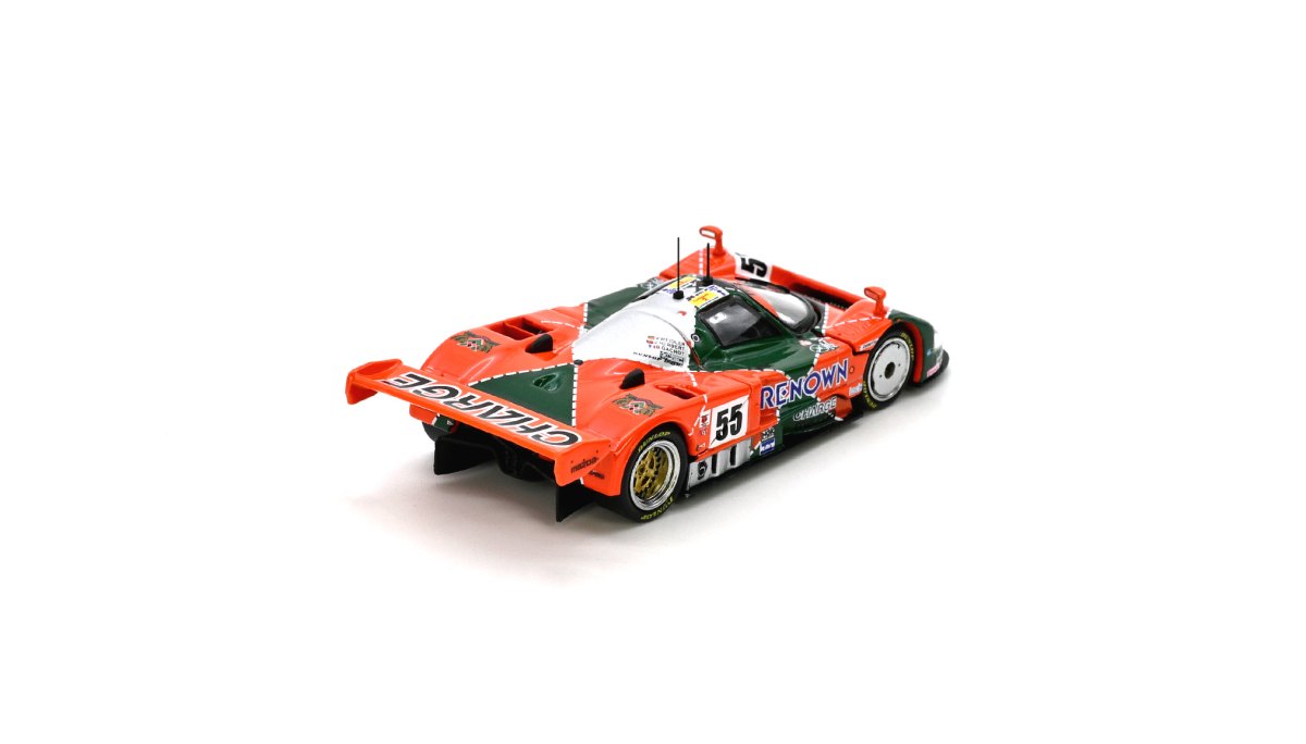 Mazda787B Winner At 24 Hours Le Mans 1991: No package: Image 2