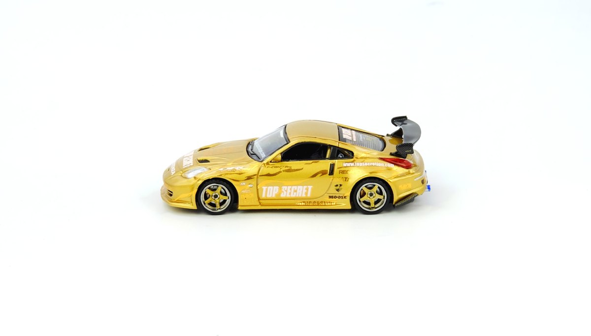 Top Secret Thailand 350Z Gold OS: No package: Image 4