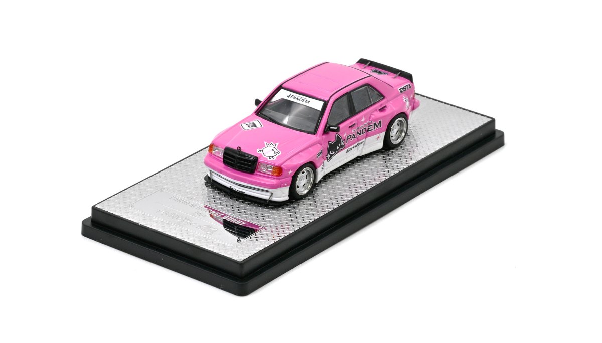 Pandem Rocket Bunny 190E “Echo Gao” Cool Car Show 2026 Event Edition: No package: Image 6