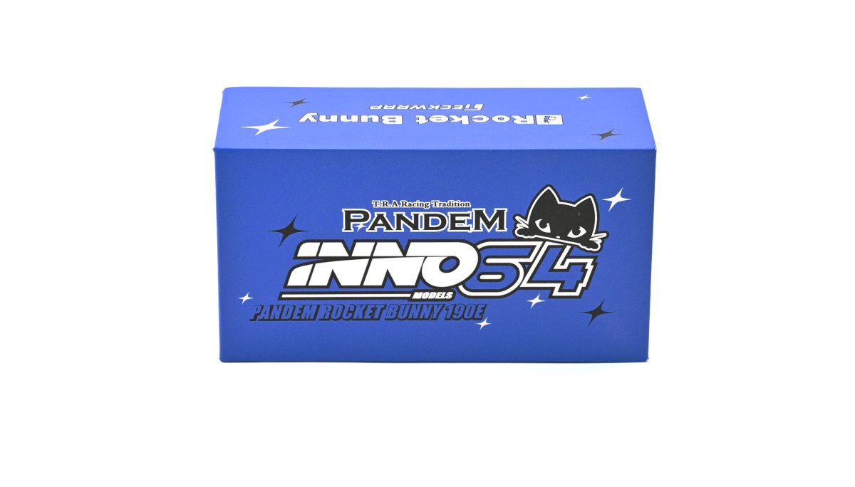 Pandem Rocket Bunny 190E “Echo Gao” Cool Car Show 2026 Event Edition: No package: Image 13