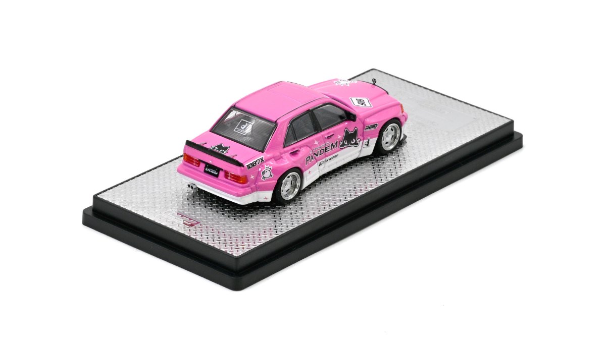 Pandem Rocket Bunny 190E “Echo Gao” Cool Car Show 2026 Event Edition: No package: Image 7
