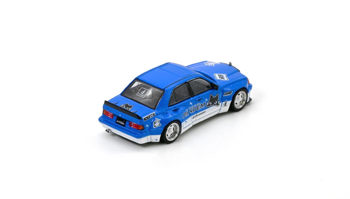 Pandem Rocket Bunny 190E “Echo Gao” Cool Car Show 2026 Event Edition: No package: Image 3