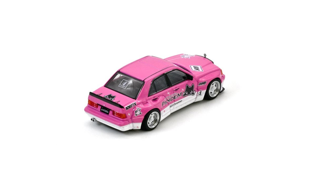Pandem Rocket Bunny 190E “Echo Gao” Cool Car Show 2026 Event Edition: No package: Image 5