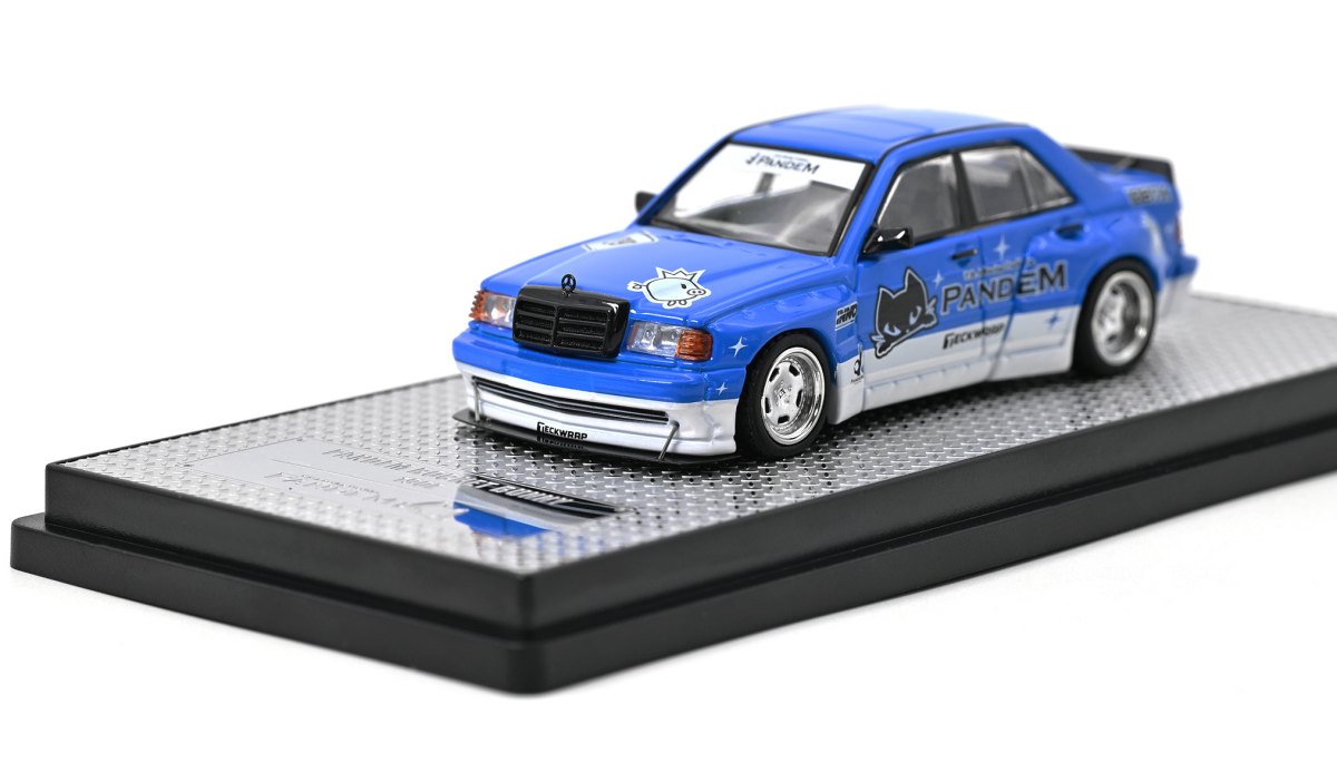 Pandem Rocket Bunny 190E “Echo Gao” Cool Car Show 2026 Event Edition: No package: Image 10