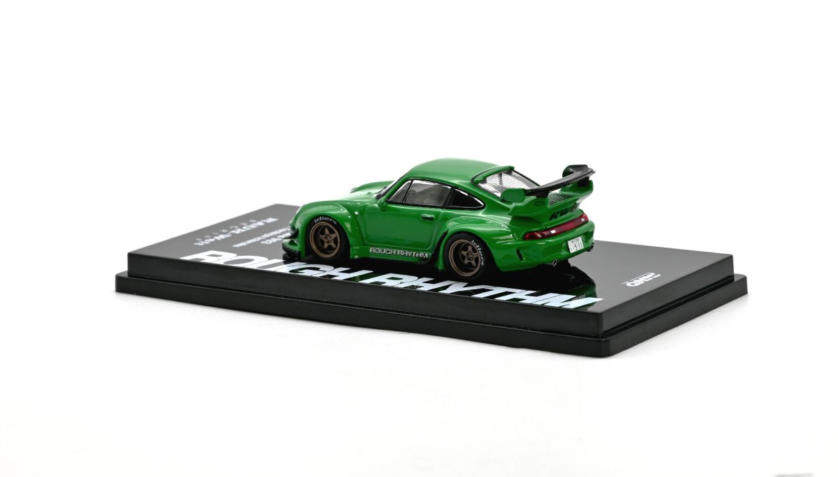 RWB 993 Mr. Toshiya Ichiraku Green: No package: Image 5