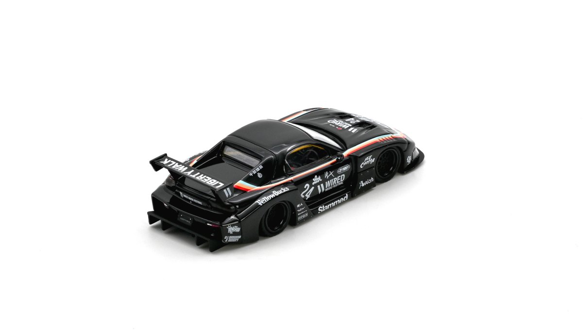 Mazda RX-7 FC3S Liberty Walk ” WIRED Music Festival”: No package: Image 3