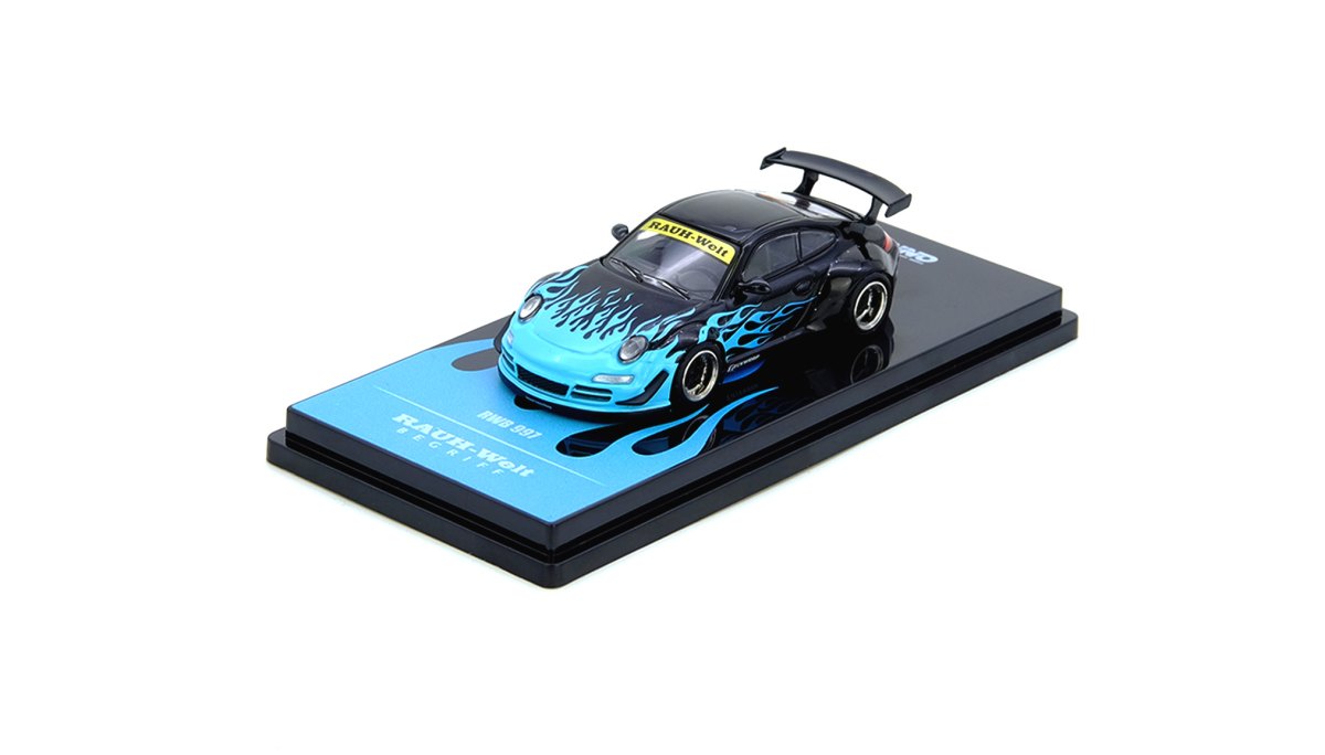 RWB 997 INNO X POP RACE Vancouver 2026 Gathering Event: No package: Image 4