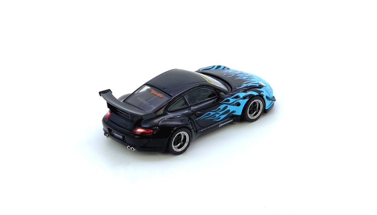 RWB 997 INNO X POP RACE Vancouver 2026 Gathering Event: No package: Image 2
