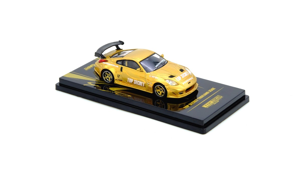 Top Secret Thailand 350Z Gold: No package: Image 2