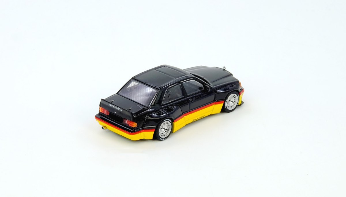 2026 Pandem Rocket Bunny 190E Diecast Con Madrid 2026 Event Edition: No package: Image 2