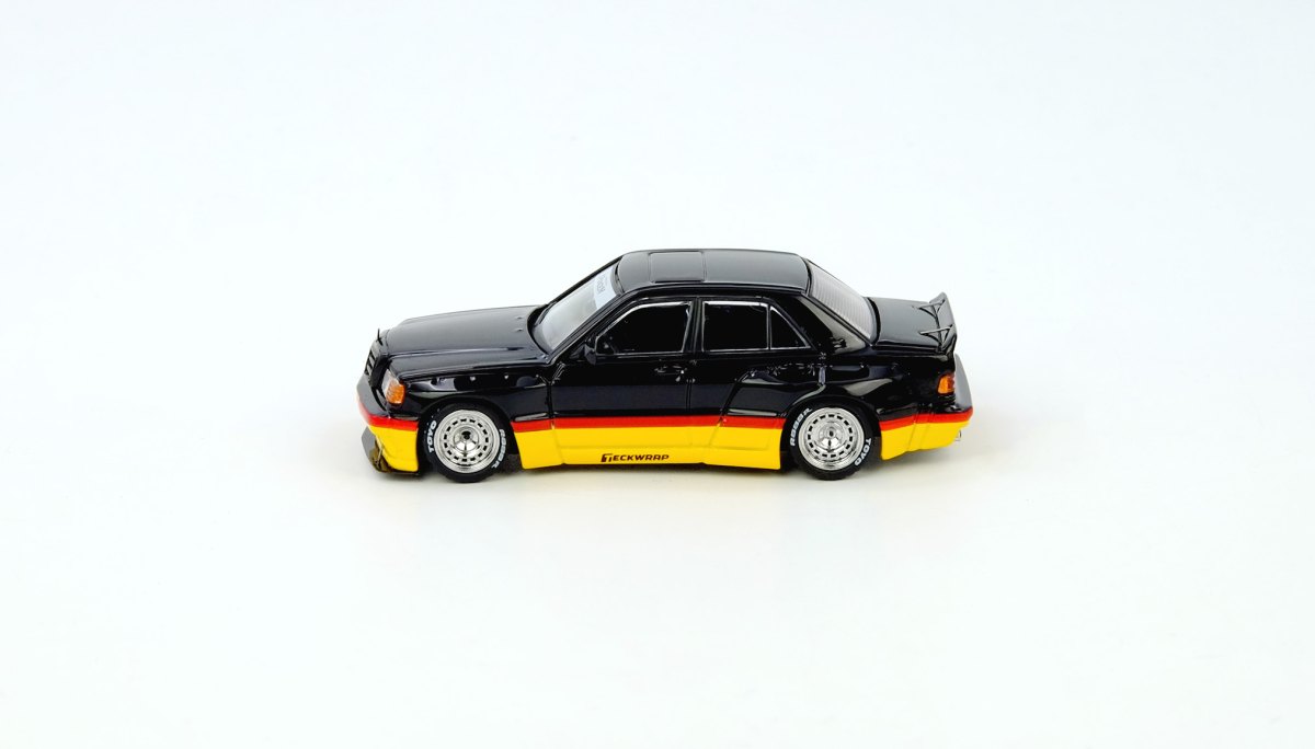 2026 Pandem Rocket Bunny 190E Diecast Con Madrid 2026 Event Edition: No package: Image 9