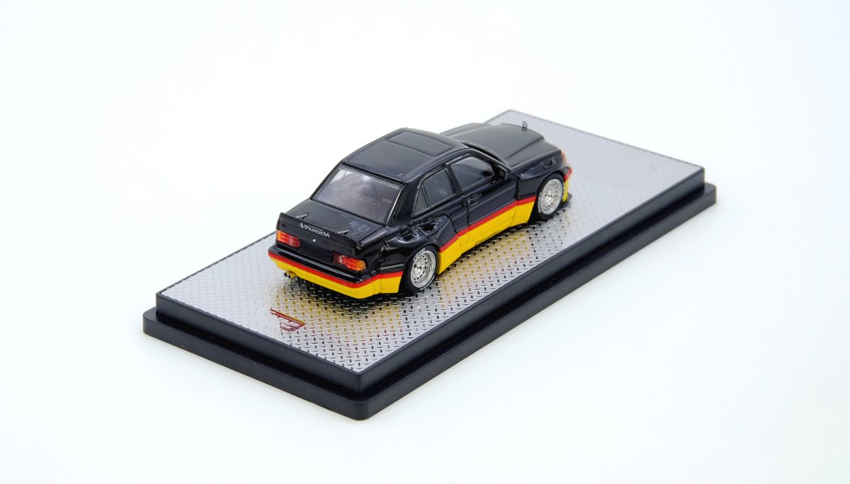 2026 Pandem Rocket Bunny 190E Diecast Con Madrid 2026 Event Edition: No package: Image 3