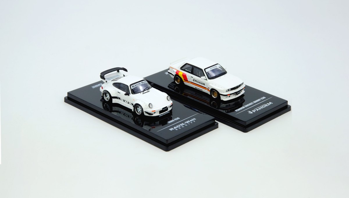 2026 Diecast Con Madrid 2026 Event Edition Boxset Edition Matt White: No package: Image 5