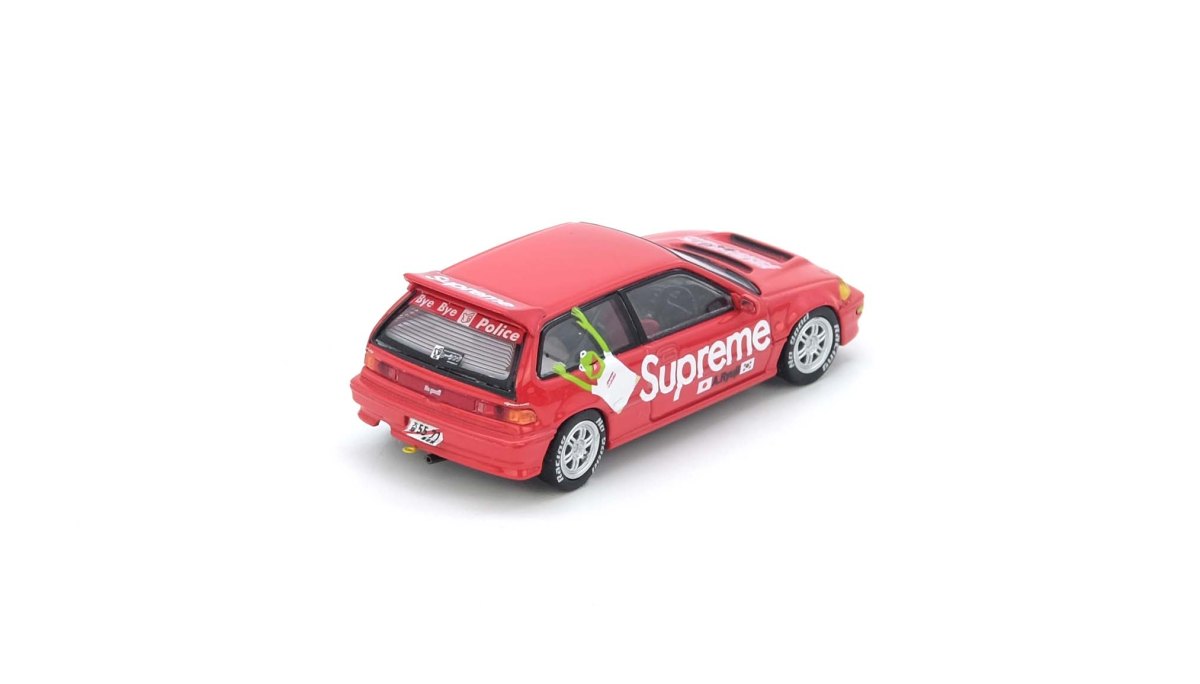 Honda Civic EF9 No Good Racing: No package: Image 2