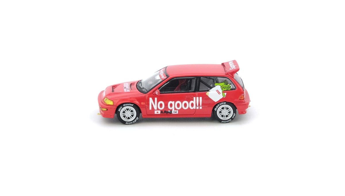 Honda Civic EF9 No Good Racing: No package: Image 3