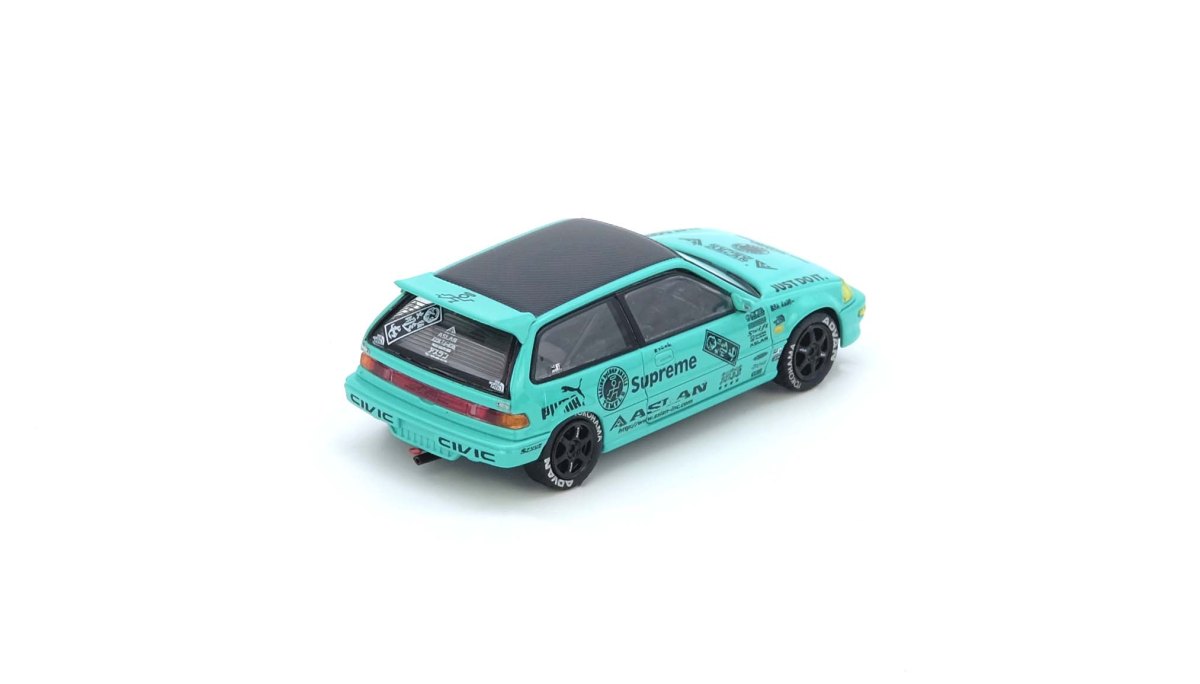 Honda Civic EF9 K-Aslan Attack Tsukuba Championship 2018: No package: Image 2