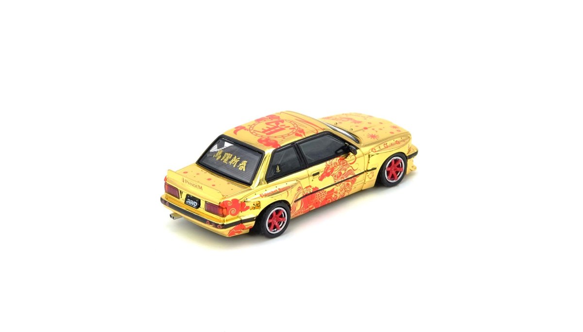 Pandem E30 M3 Chinese New Year 2026 “Year of Horse” Special Edition: No package: Image 5