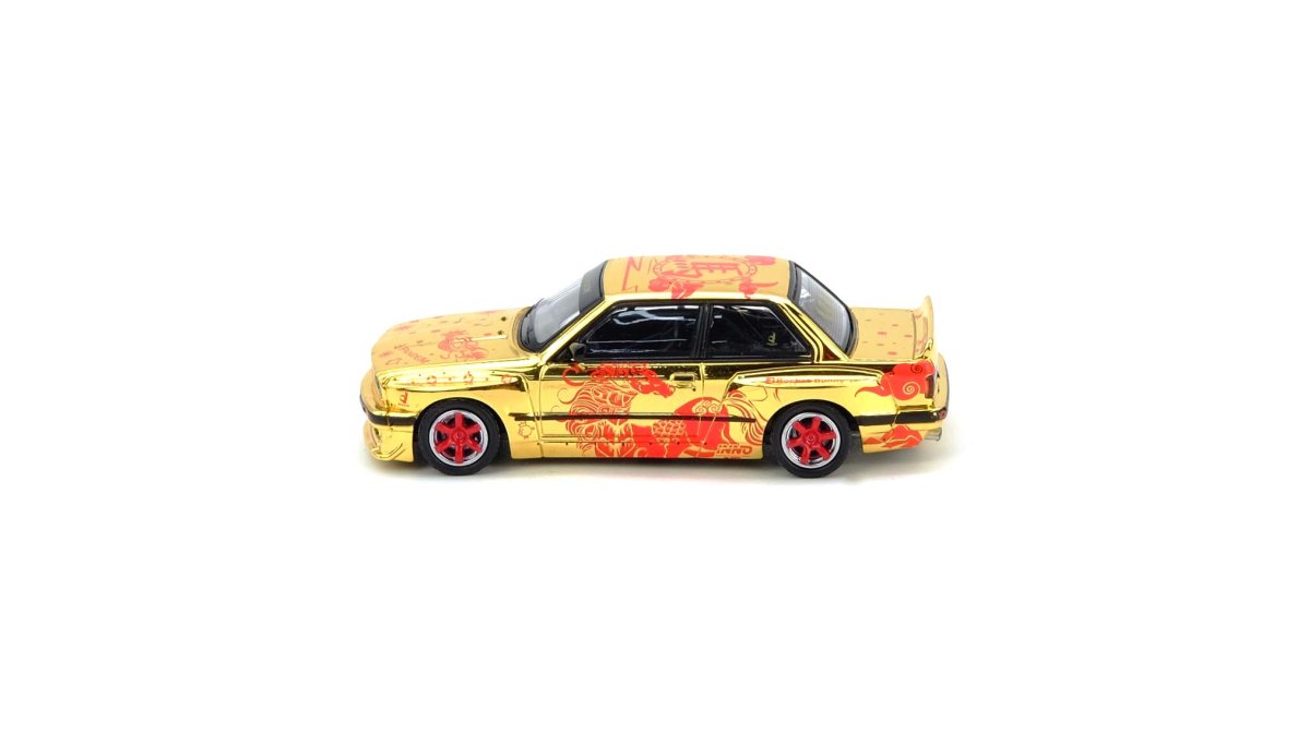 Pandem E30 M3 Chinese New Year 2026 “Year of Horse” Special Edition: No package: Image 6